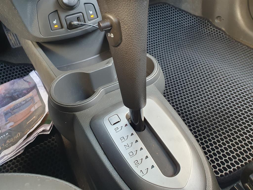Chevrolet Spark - Vista 10