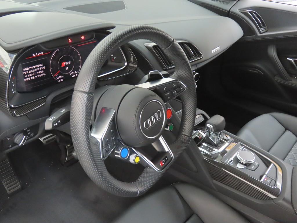 Audi R8 2021 - Importación desde Corea - HF Imports Iquique - Foto 17
