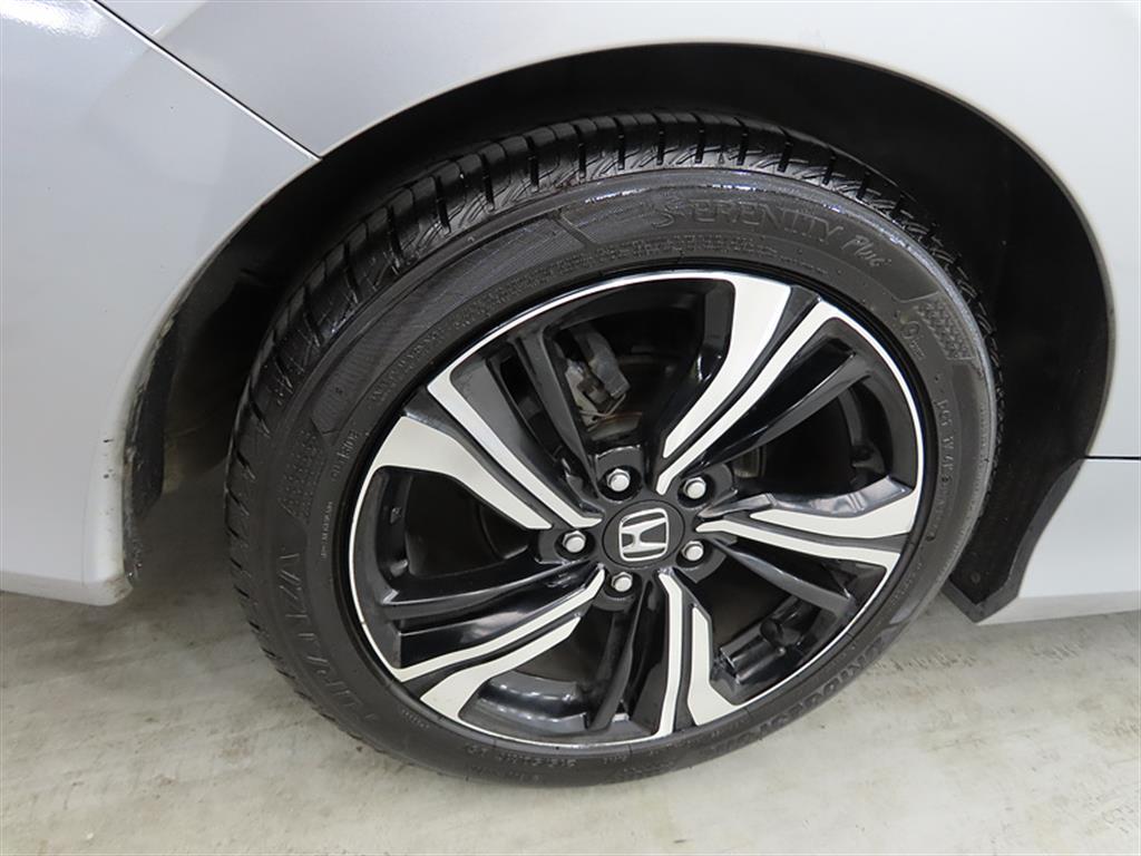 Honda Civic 2017 Gris - Importación desde Corea - HF Imports Iquique - Foto 20