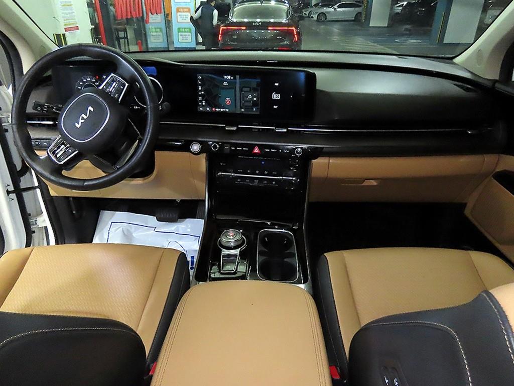 KIA Carnival - Vista 10