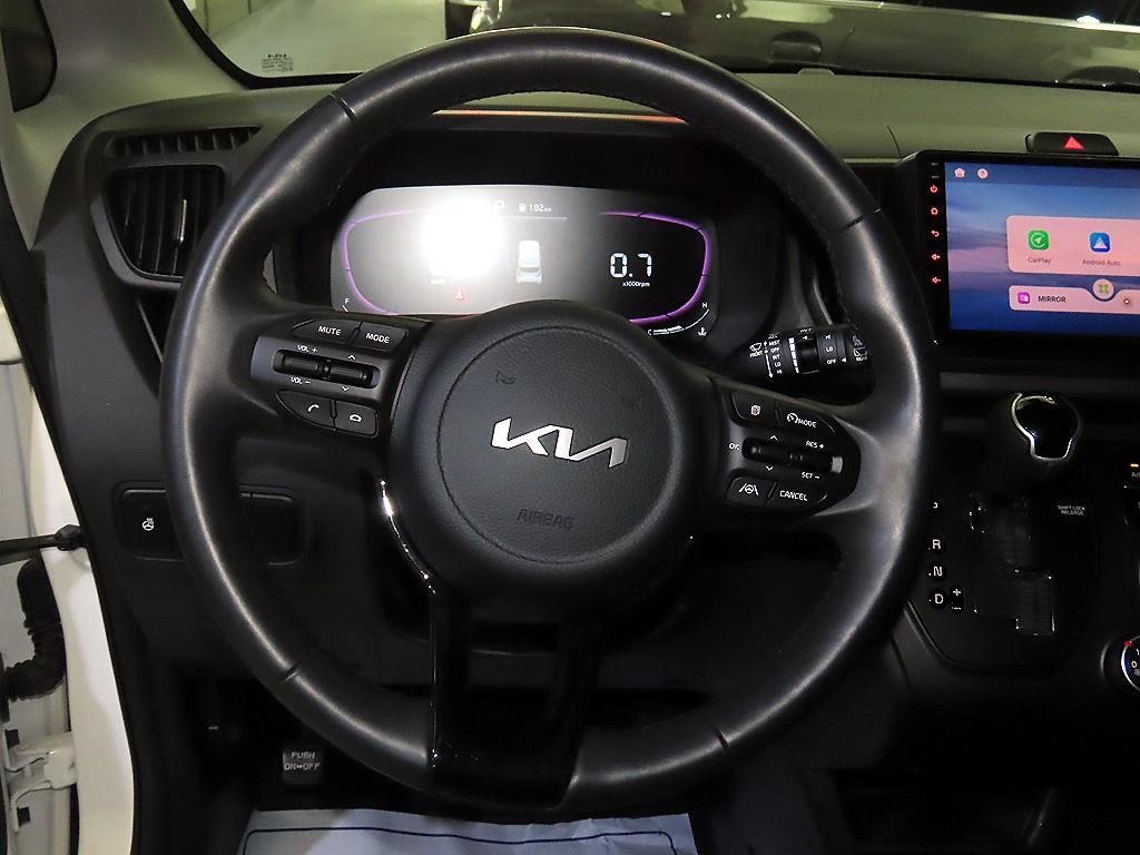 KIA Ray - Vista 8
