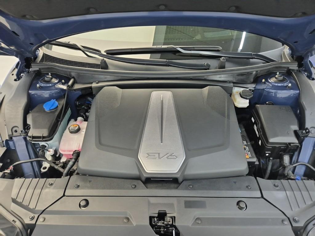 KIA EV6 - Vista 5