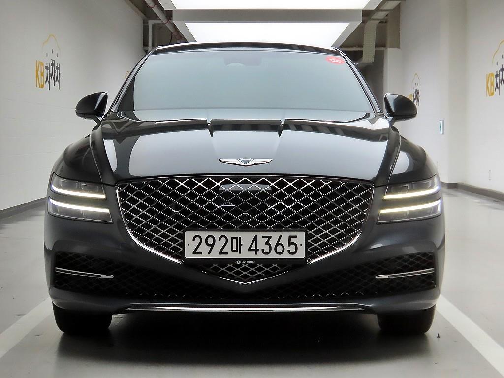 Genesis G80 2023 Gris - Importación desde Corea - HF Imports Iquique - Foto 1