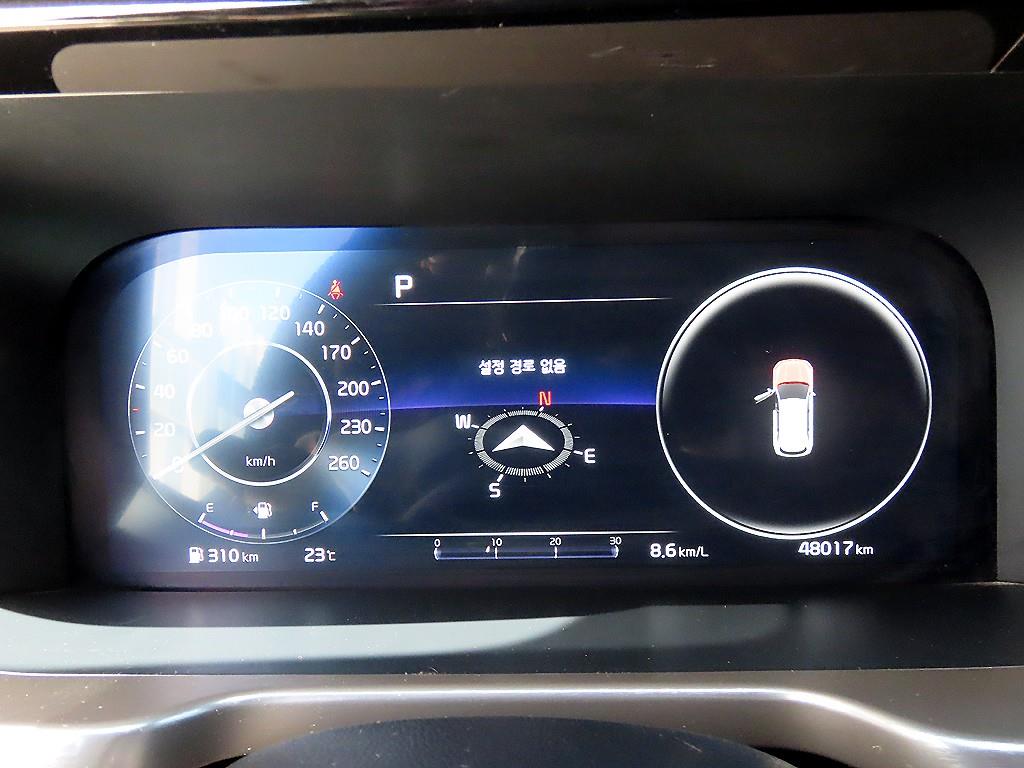 KIA Sorento - Vista 8