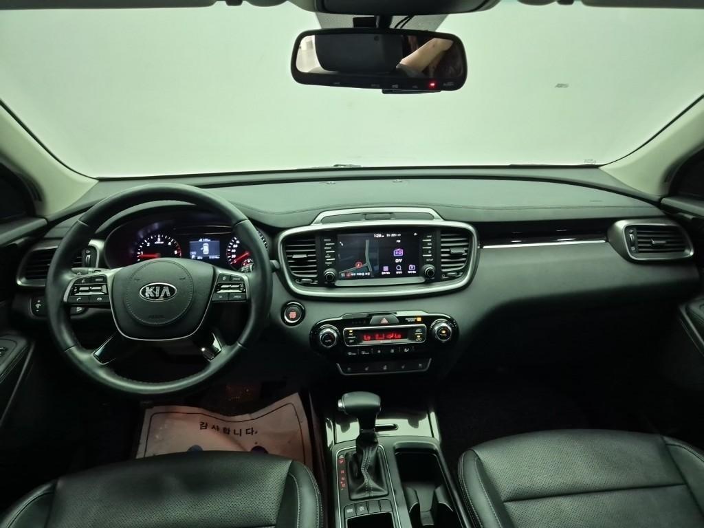 KIA Sorento - Vista 7