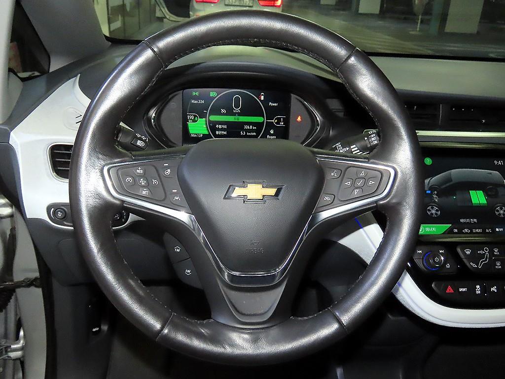 Chevrolet Bolt - Vista 7