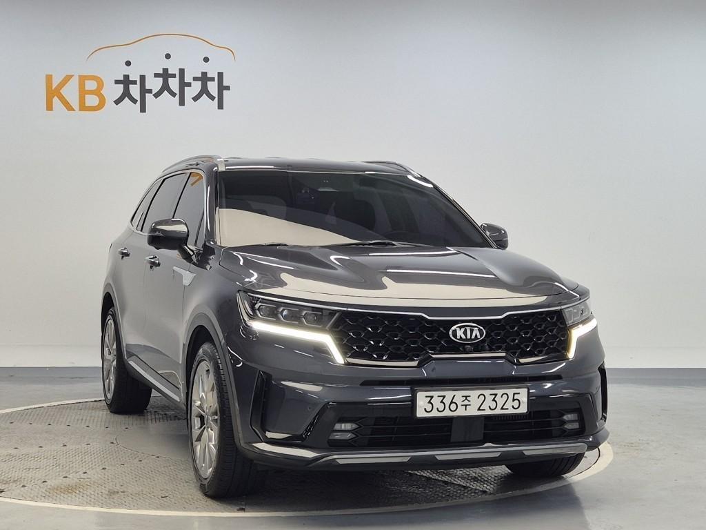 KIA Sorento - Vista 4