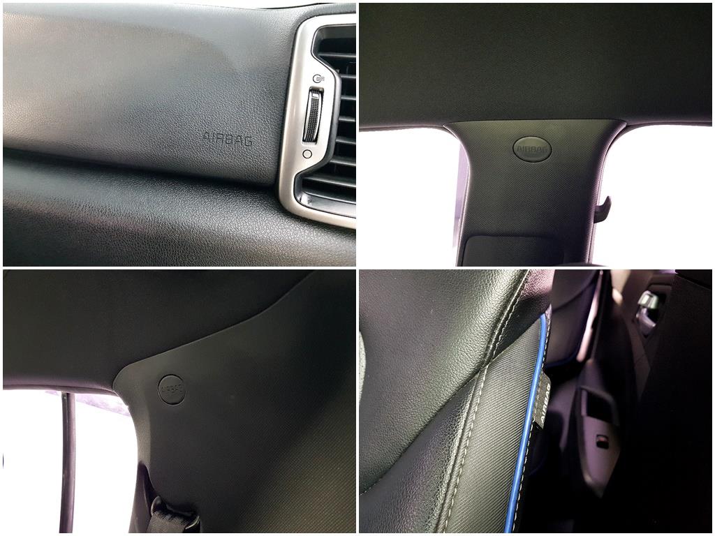 KIA Sportage 2016 Gris - Importación desde Corea - HF Imports Iquique - Foto 17