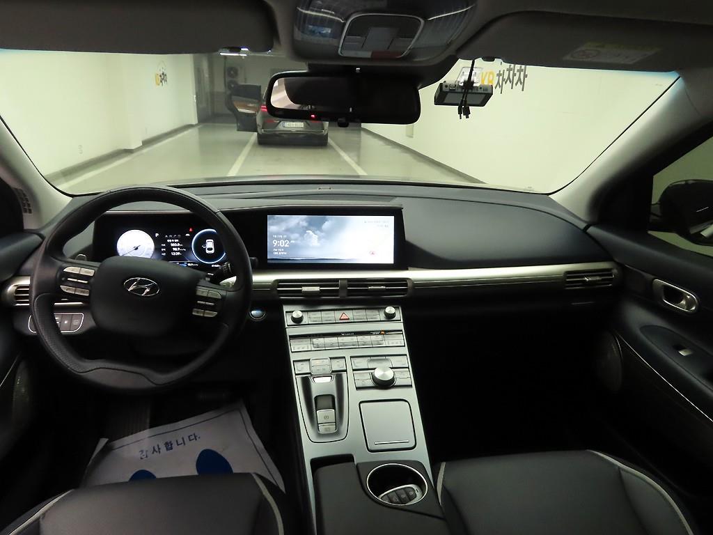 HYUNDAI Nexo - Vista 6