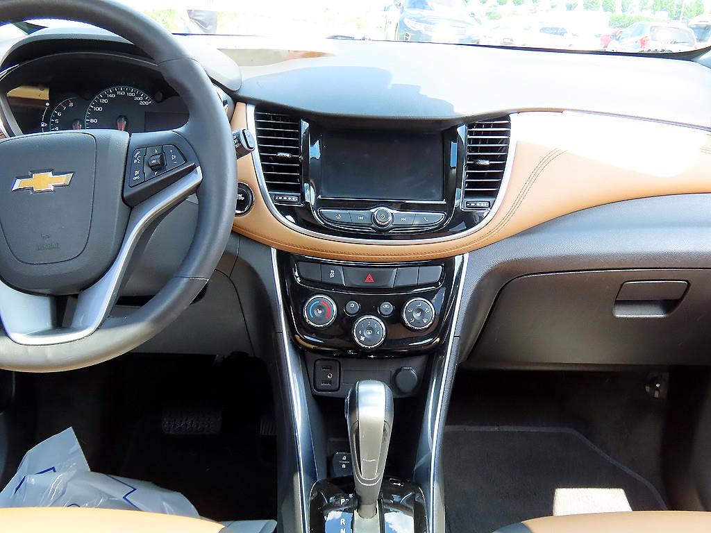 Chevrolet Trax - Vista 10