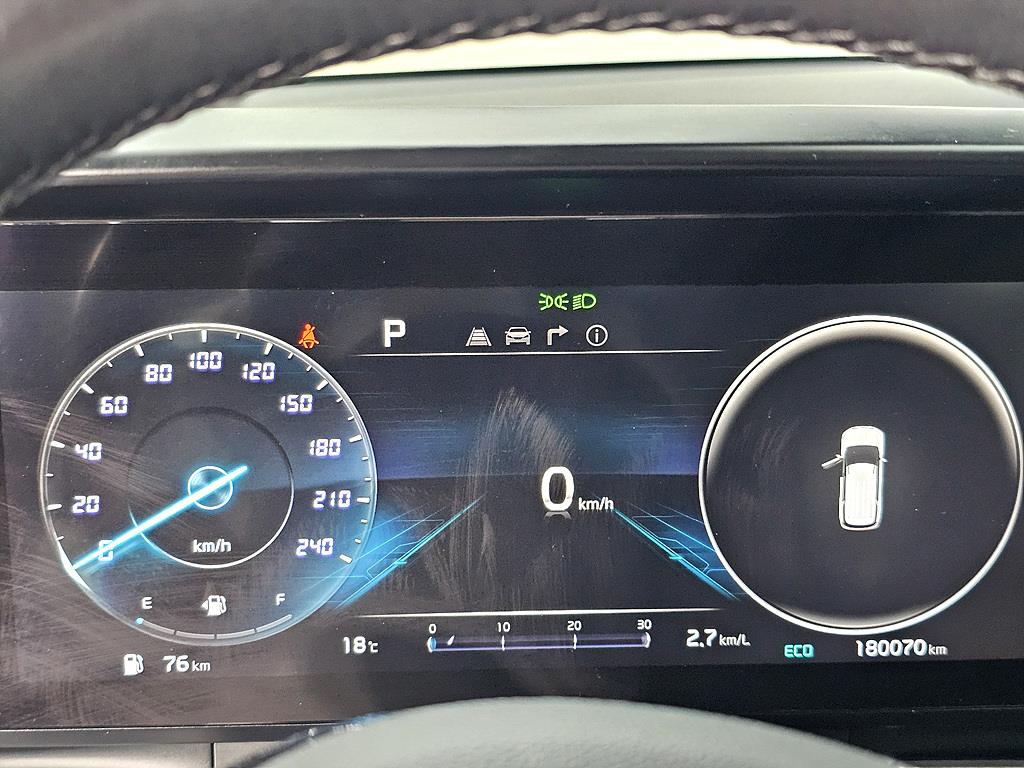 KIA Carnival - Vista 7