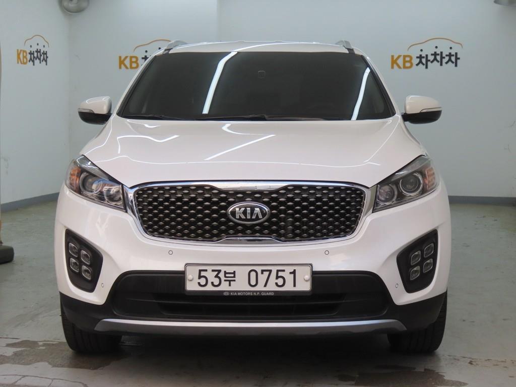 KIA Sorento 2016 - Importación desde Corea - HF Imports Iquique - Foto 1