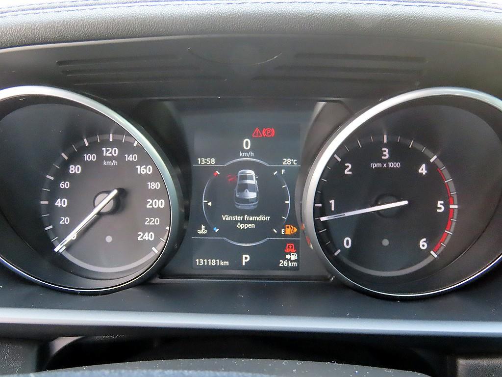 Land Rover Discovery - Vista 9