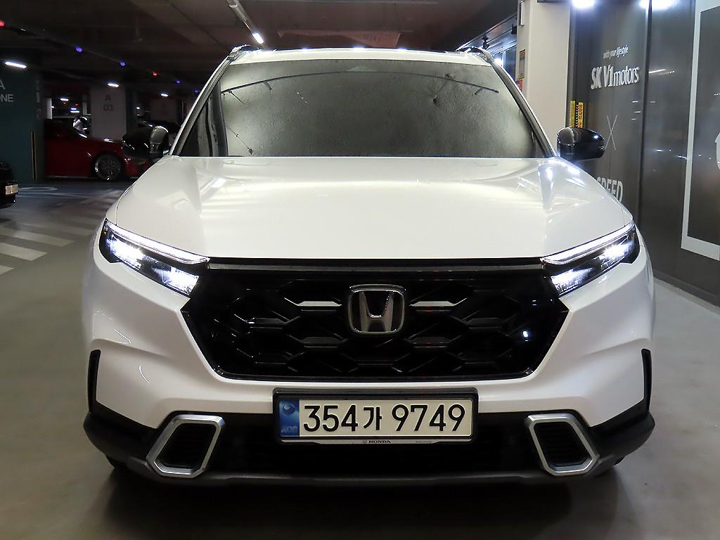 Honda CR-V - Vista 2