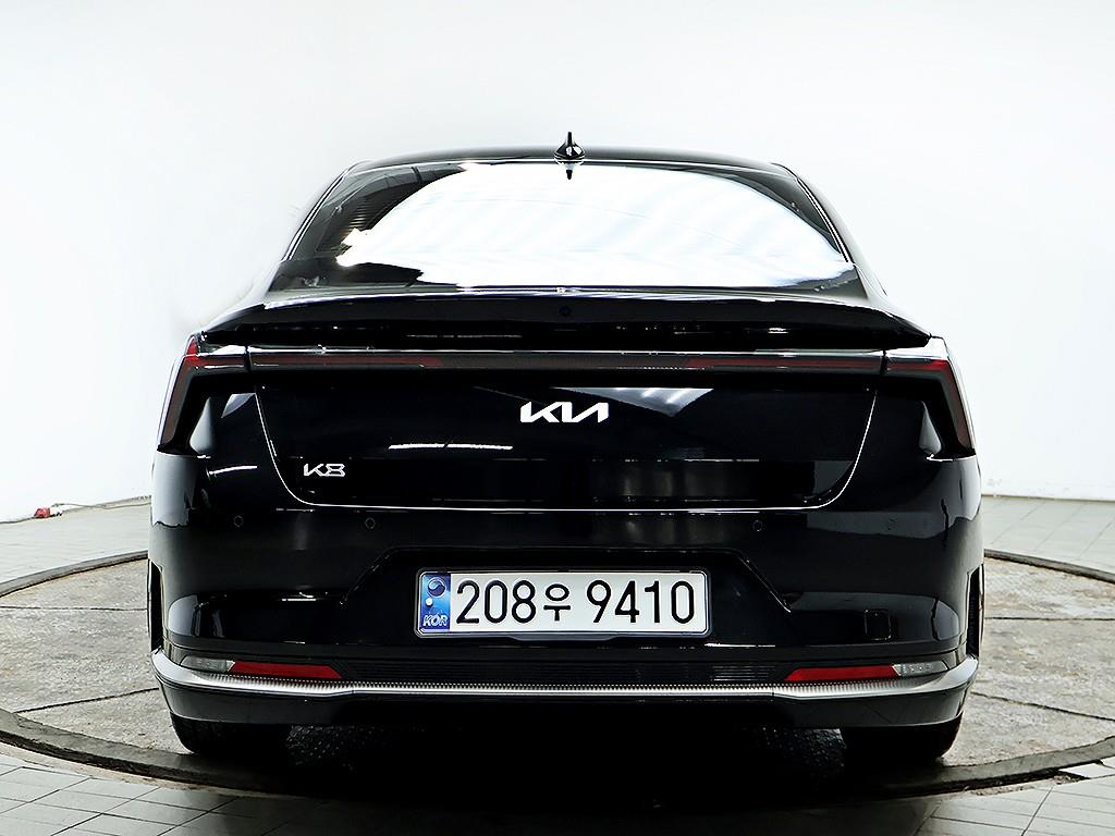 KIA K8 - Vista 5