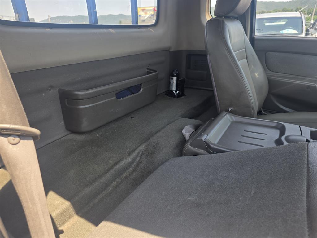 Small Truck Cargo (small) 2017 Azul - Importación desde Corea - HF Imports Iquique - Foto 14