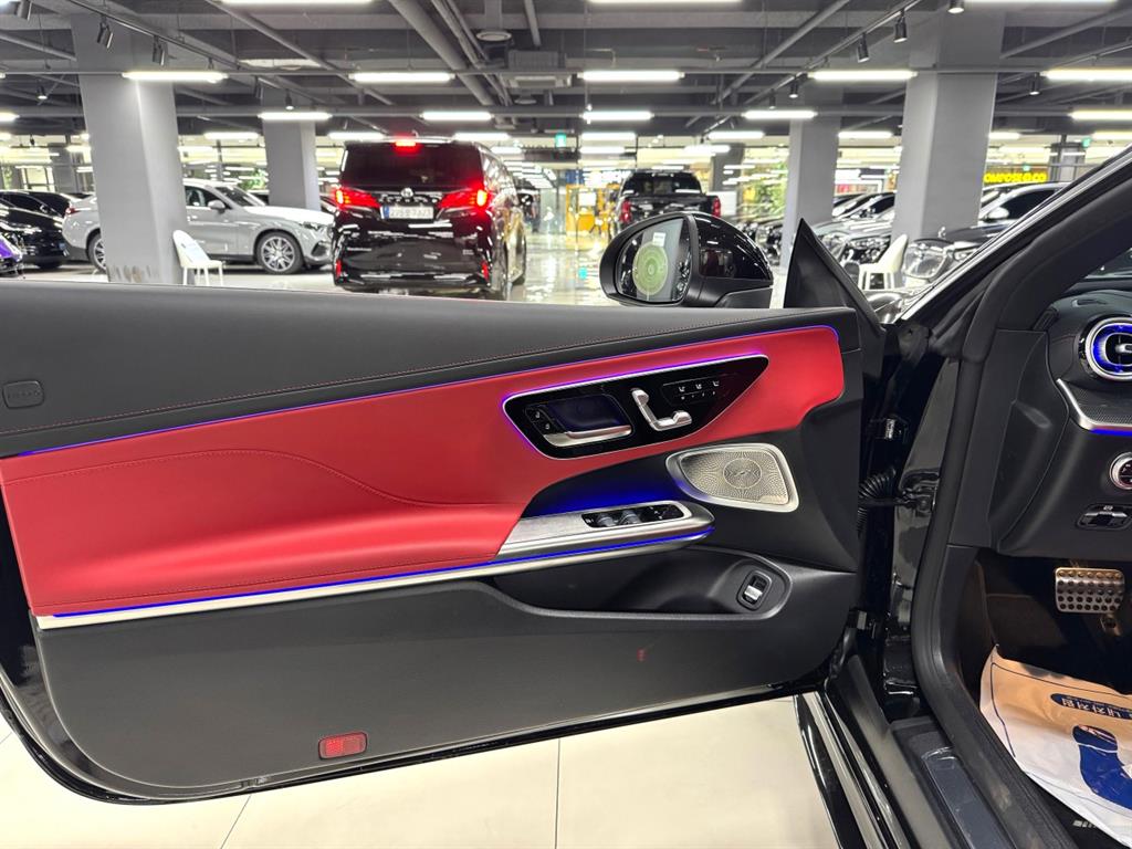 Mercedes Benz CLE Class - Vista 9