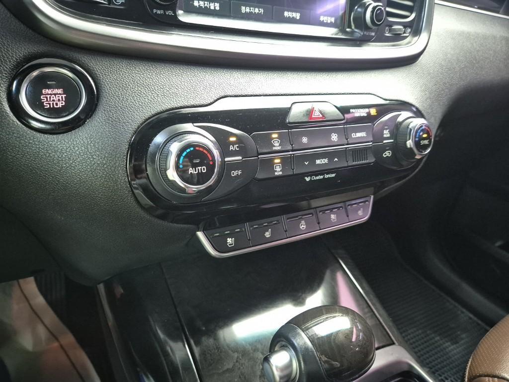 KIA Sorento 2016 Blanco - Importación desde Corea - HF Imports Iquique - Foto 16