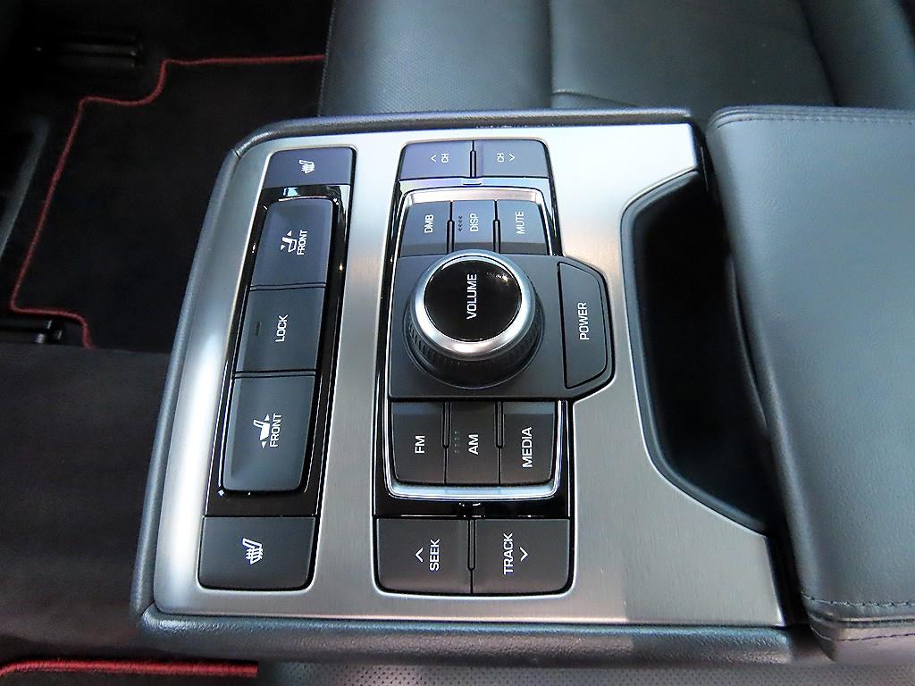 HYUNDAI Genesis 2015 Negro - Importación desde Corea - HF Imports Iquique - Foto 17