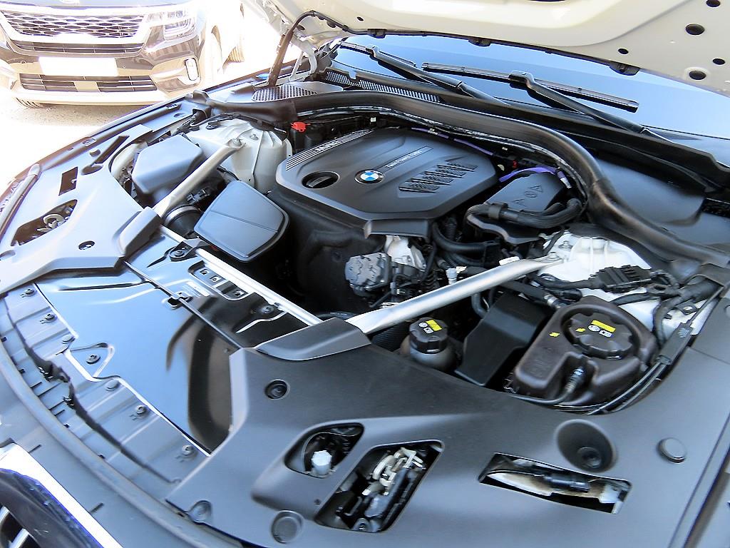 BMW 5 Series 2021 - Importación desde Corea - HF Imports Iquique - Foto 19