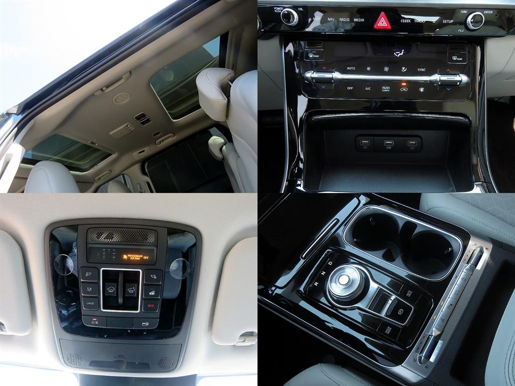 KIA Carnival 2021 Azul - Importación desde Corea - HF Imports Iquique - Foto 15