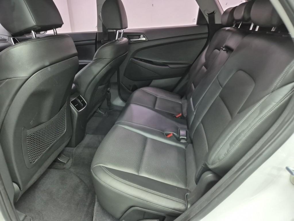 HYUNDAI Tucson - Vista 12