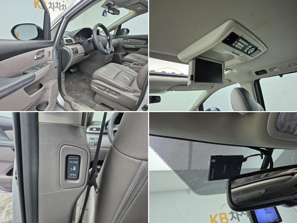 Honda Odyssey 2016 Plateado - Importación desde Corea - HF Imports Iquique - Foto 18
