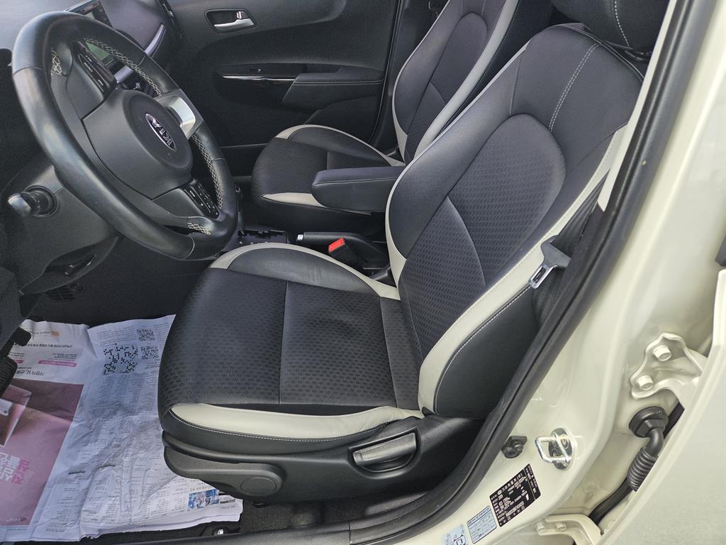 KIA Morning - Vista 11