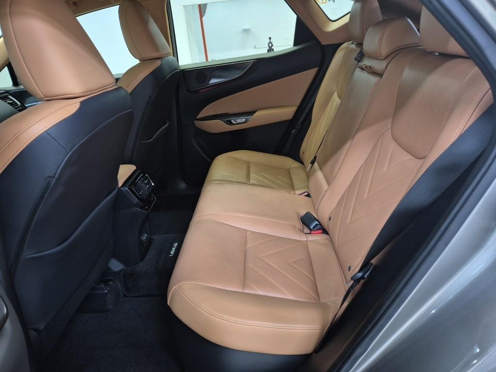 Lexus NX - Vista 10
