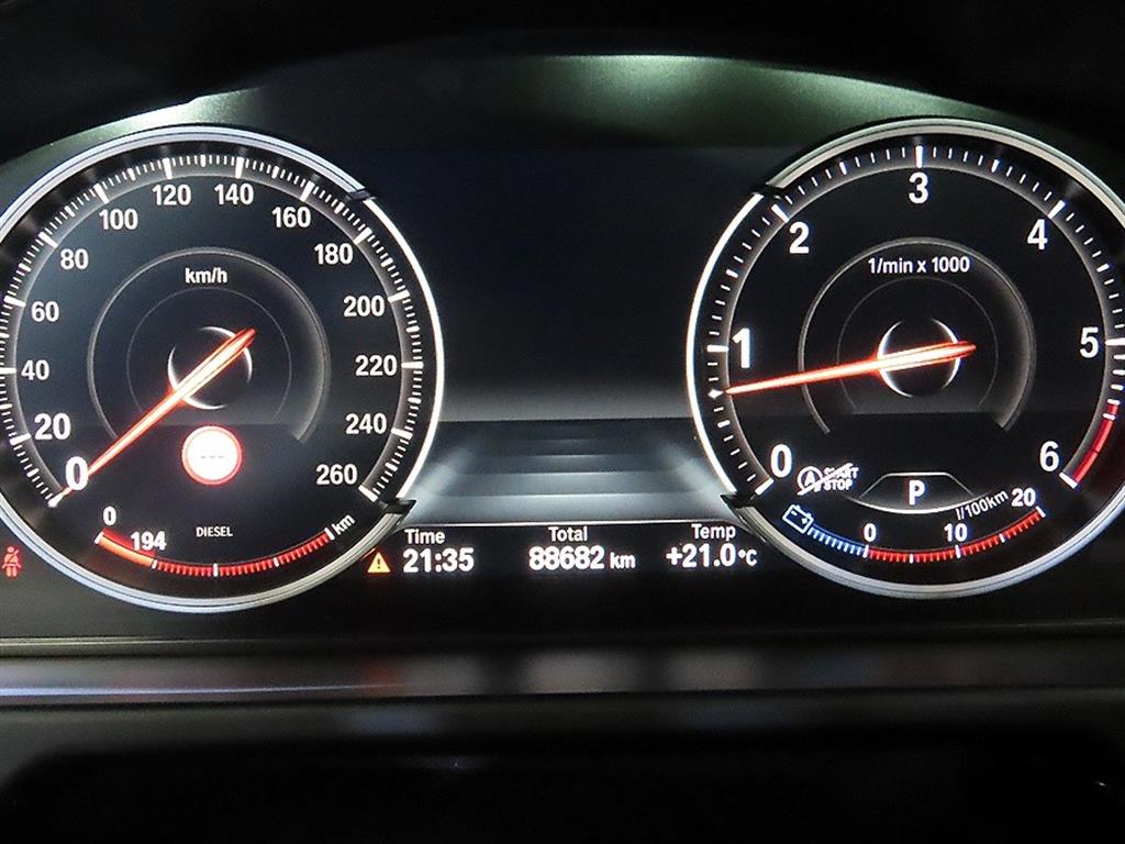 BMW X5 - Vista 9