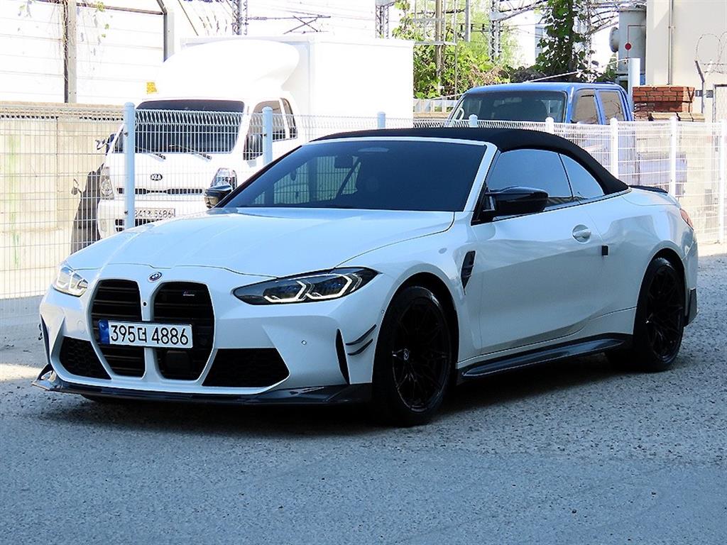 BMW 4 Series - Vista 2