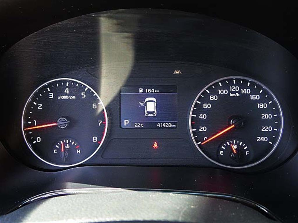 KIA Seltos 2021 Azul - Importación desde Corea - HF Imports Iquique - Foto 10
