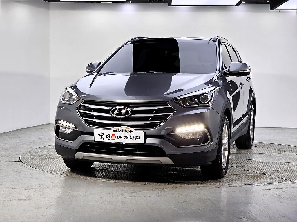 HYUNDAI Santa Fe - Vista 2