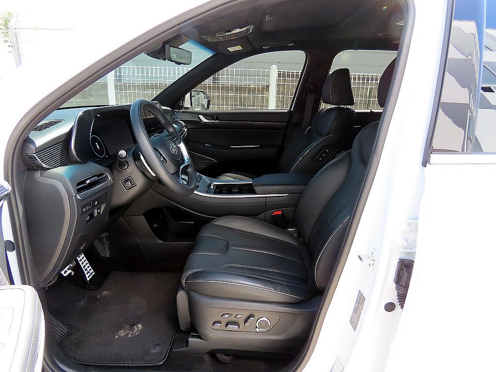 HYUNDAI Palisade - Vista 5