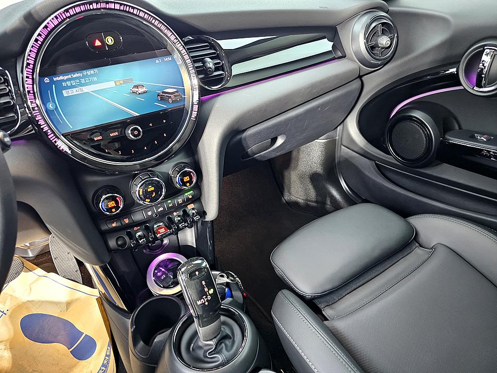 Mini Cooper 2022 Azul - Importación desde Corea - HF Imports Iquique - Foto 13