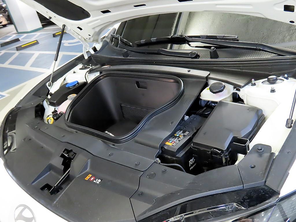 HYUNDAI Ioniq 6 2025 Blanco - Importación desde Corea - HF Imports Iquique - Foto 19