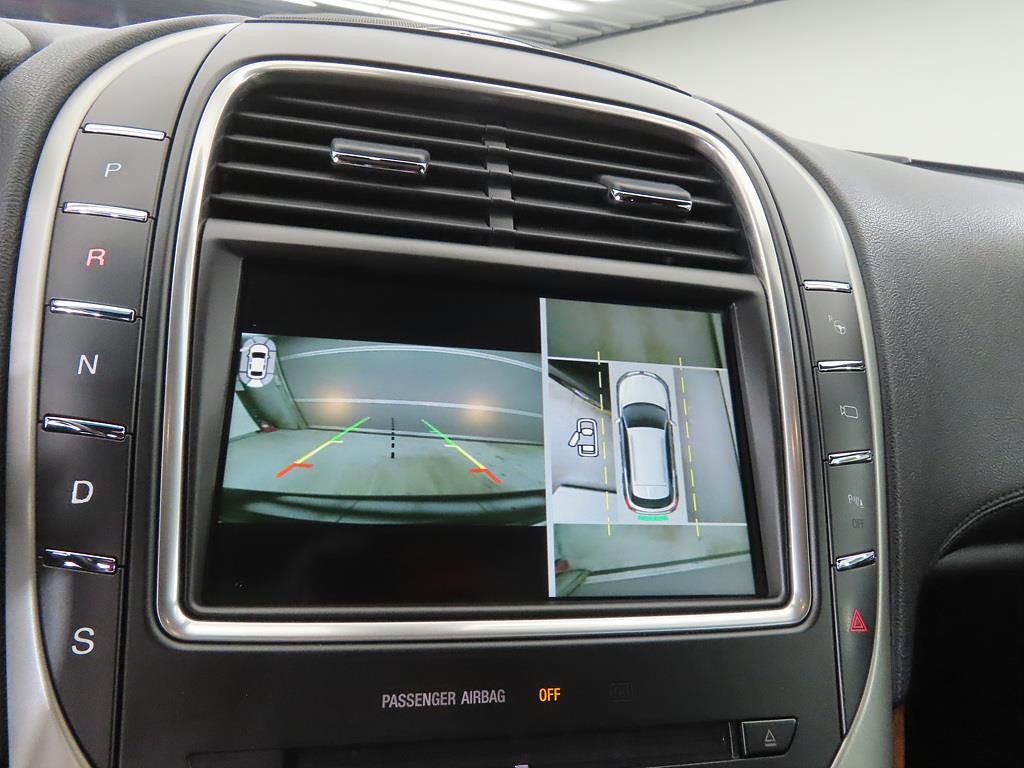 Lincoln MKX - Vista 12