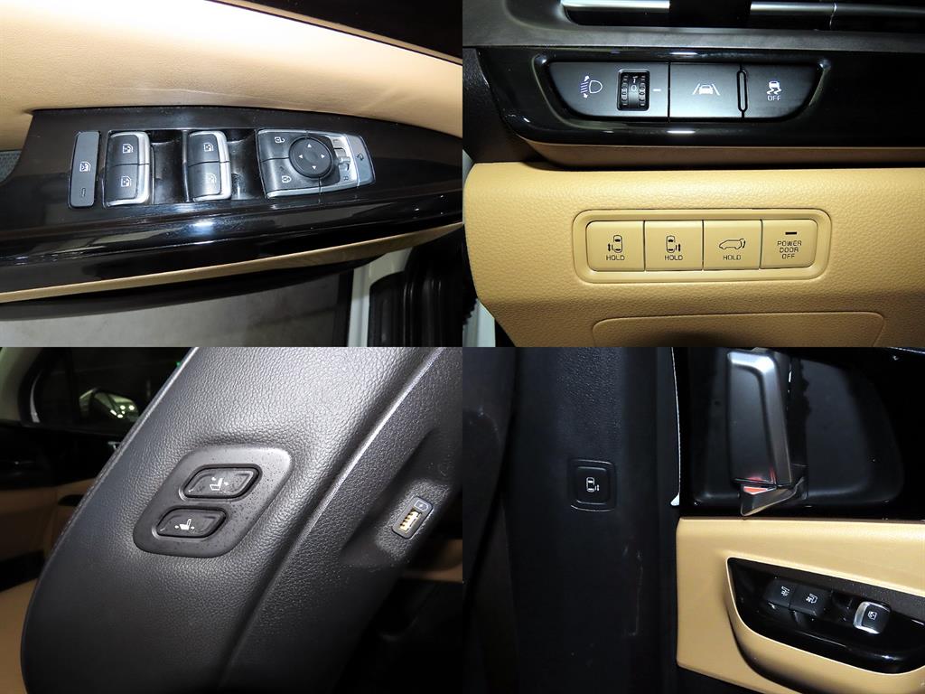 KIA Carnival 2023 Blanco - Importación desde Corea - HF Imports Iquique - Foto 18