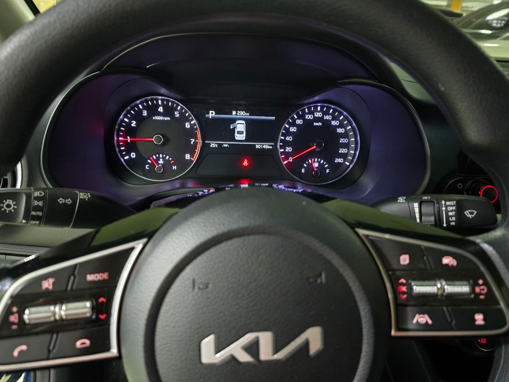 KIA K3 - Vista 4