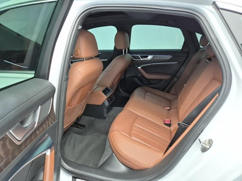 Audi A6 - Vista 12