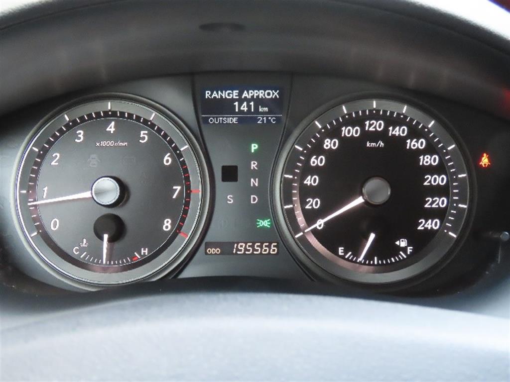 Lexus ES - Vista 9