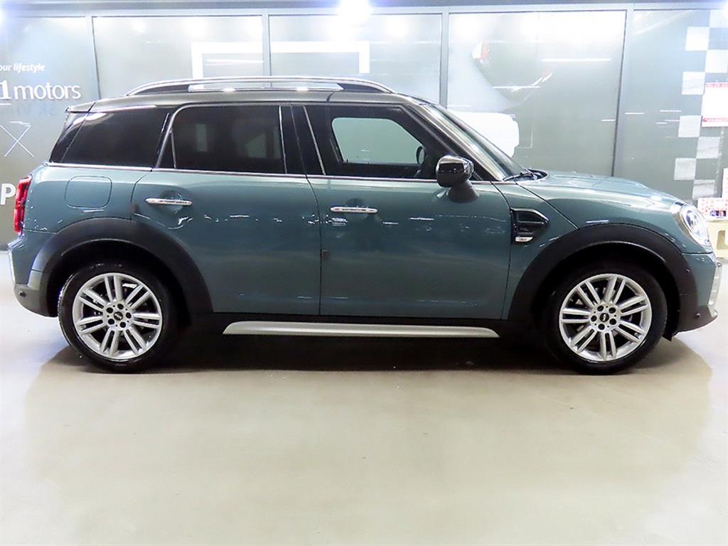 Mini Countryman - Vista 3