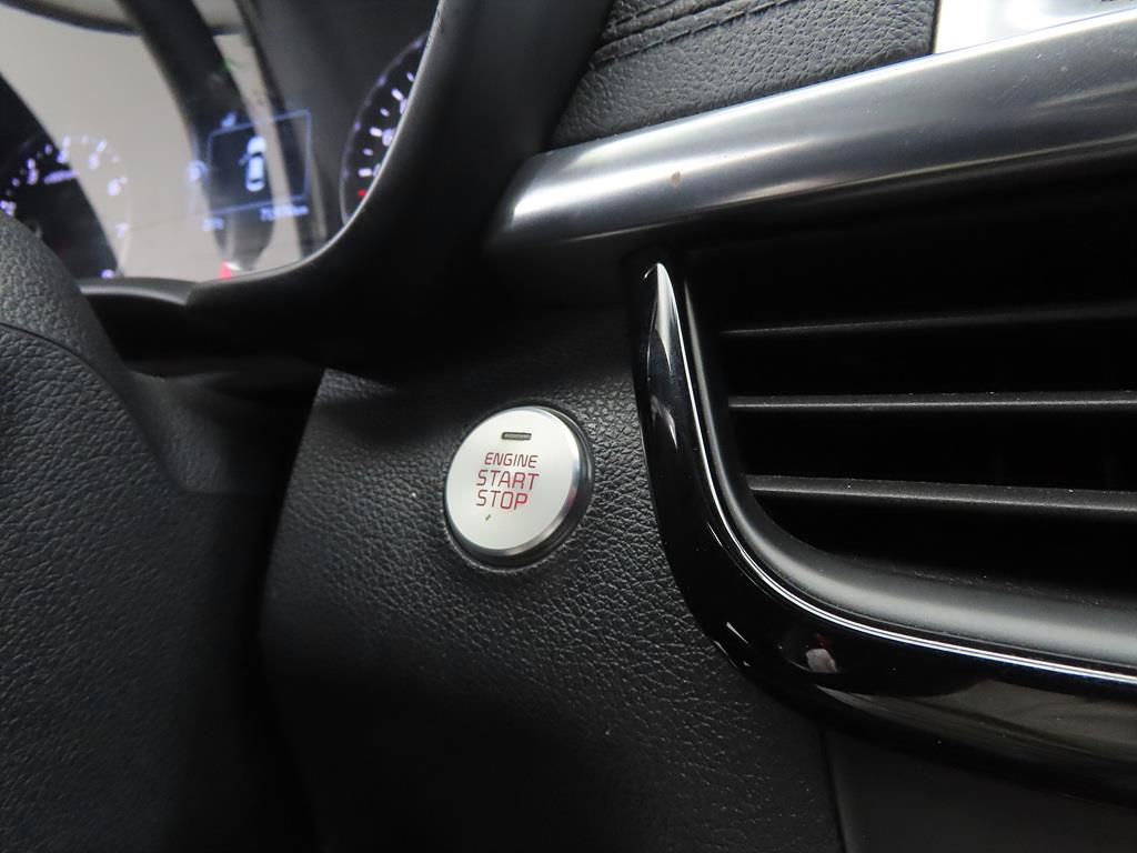 KIA K5 2017 Gris - Importación desde Corea - HF Imports Iquique - Foto 16