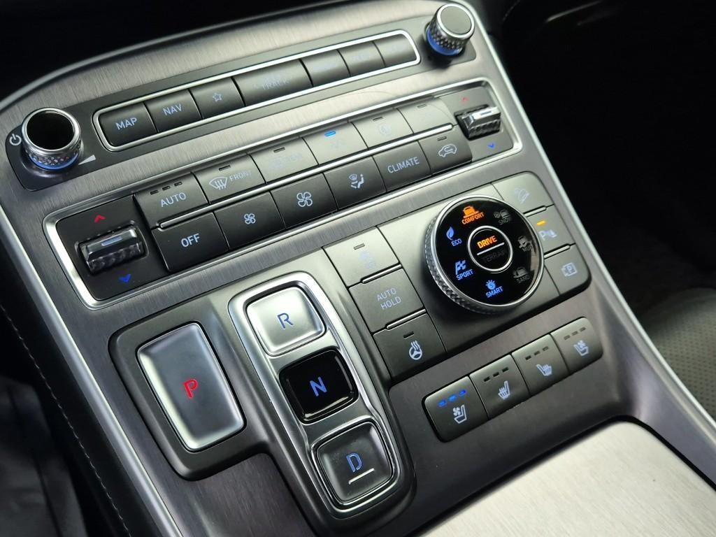 HYUNDAI Santa Fe - Vista 8