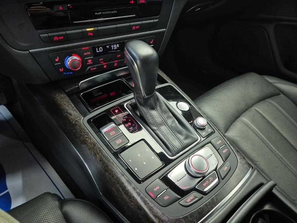 Audi A6 - Vista 8