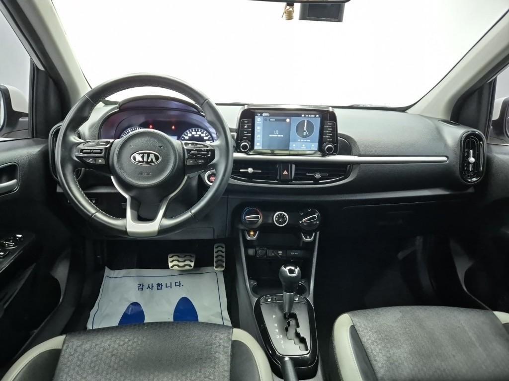 KIA Morning - Vista 7