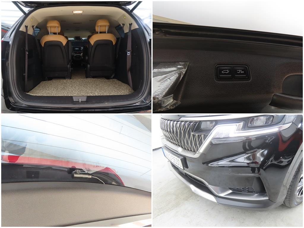 KIA Carnival 2023 Negro - Importación desde Corea - HF Imports Iquique - Foto 17