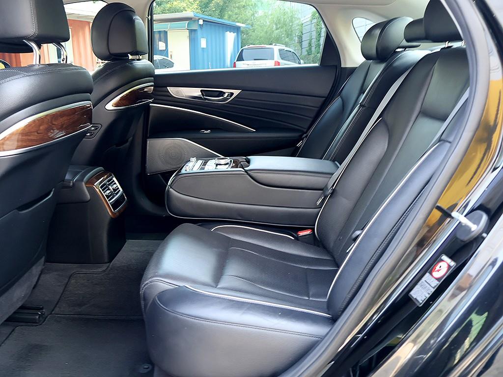 KIA K9 2019 Negro - Importación desde Corea - HF Imports Iquique - Foto 12