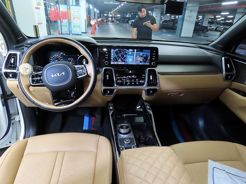 KIA Sorento - Vista 10