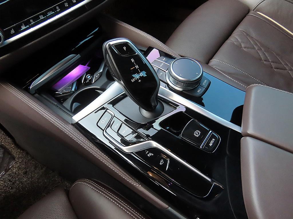 BMW 5 Series - Vista 11